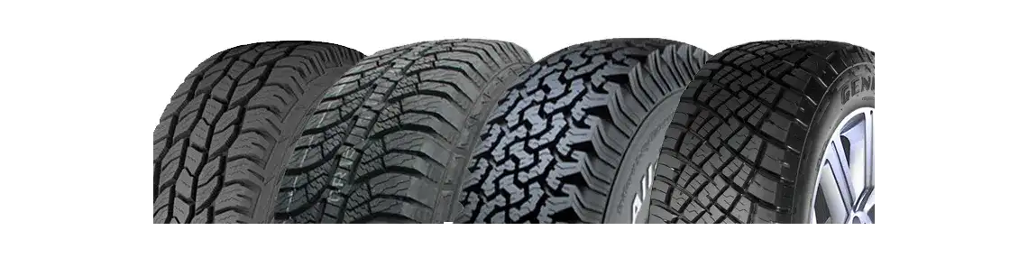 Jakie opony do SUV 4x4 wybrać, aby zapewnić bezpieczeństwo i komfort?