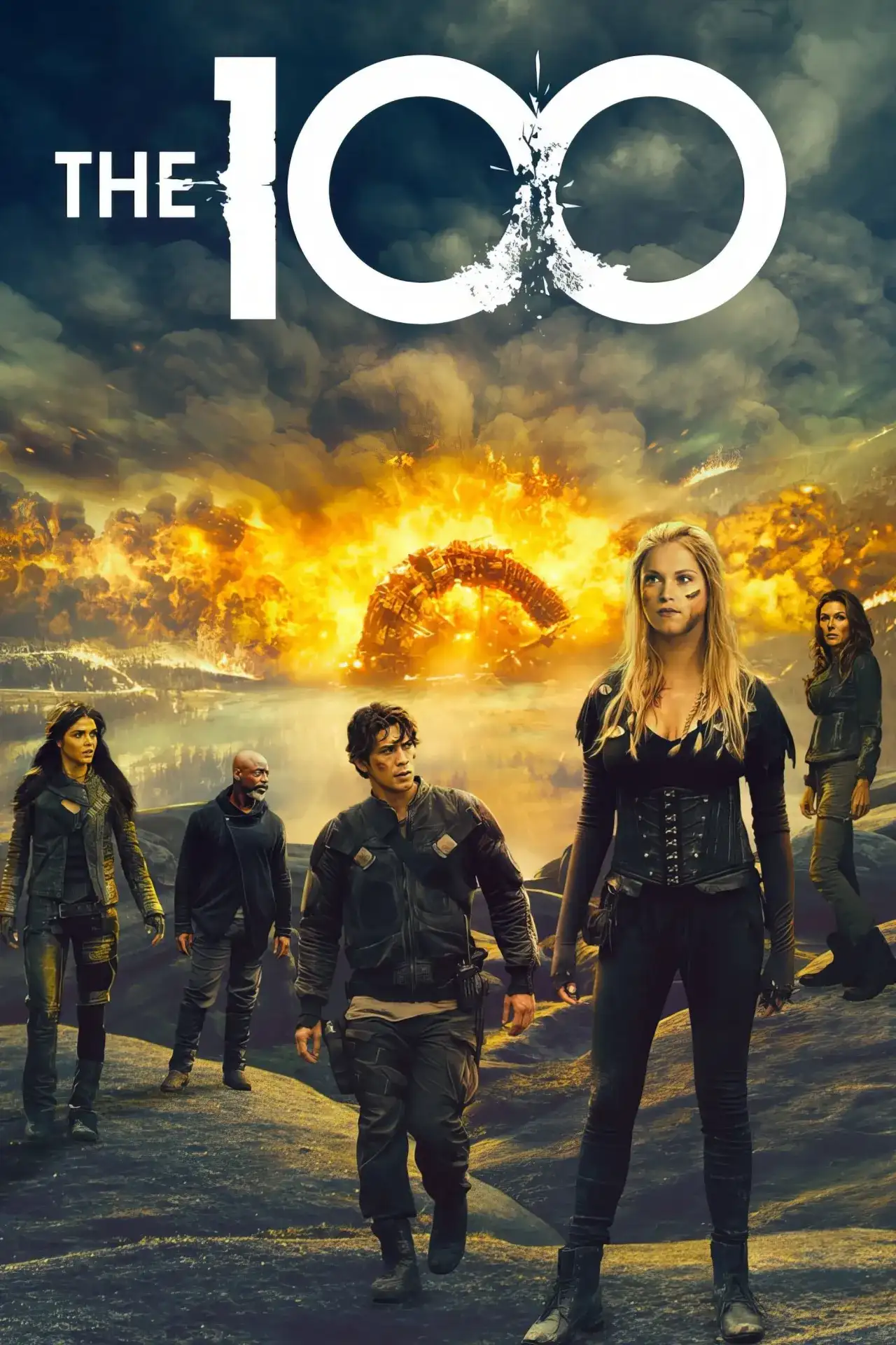 Serial The 100: Krytyczna ocena – czy warto poświęcić czas na ten serial?