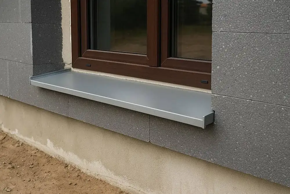 Czy lepiej montować parapety przed czy po tynkach? Kluczowe informacje dla budujących