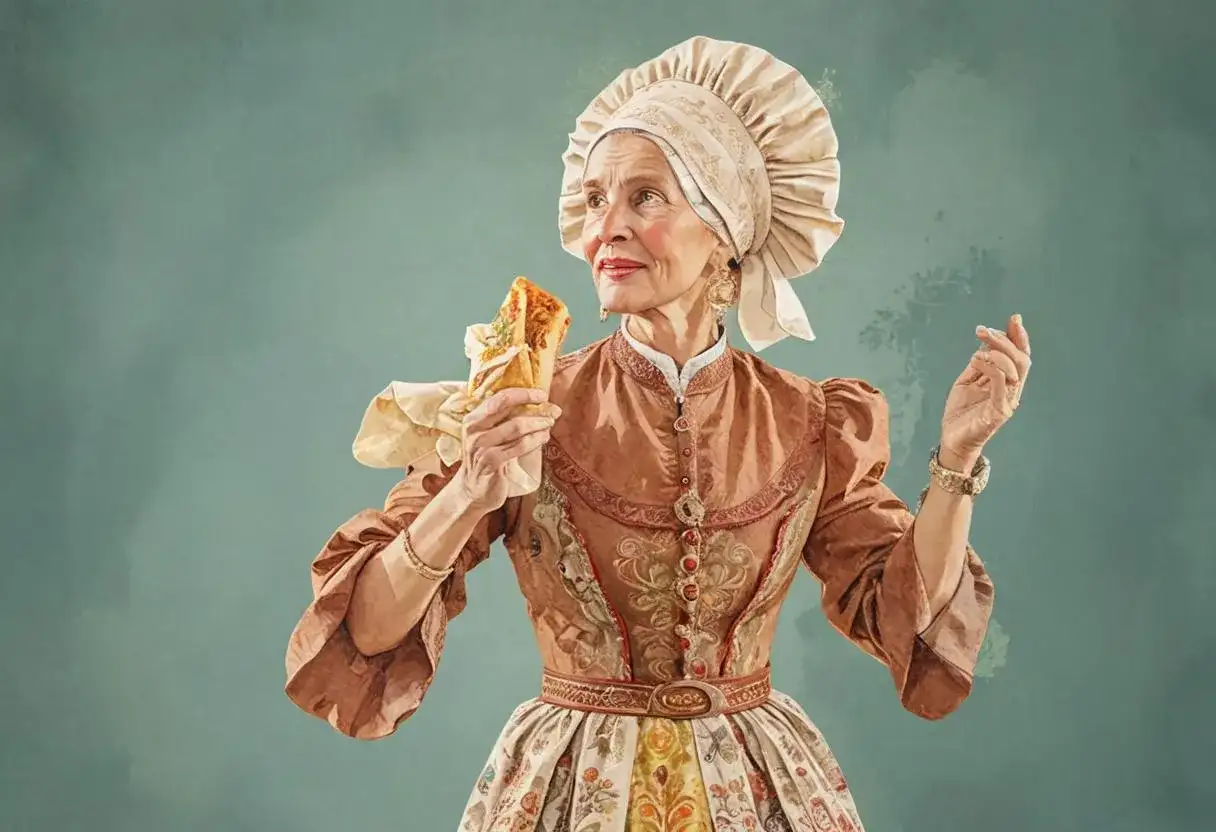 Kraftowe mięso kebab – co to znaczy i dlaczego warto je spróbować?