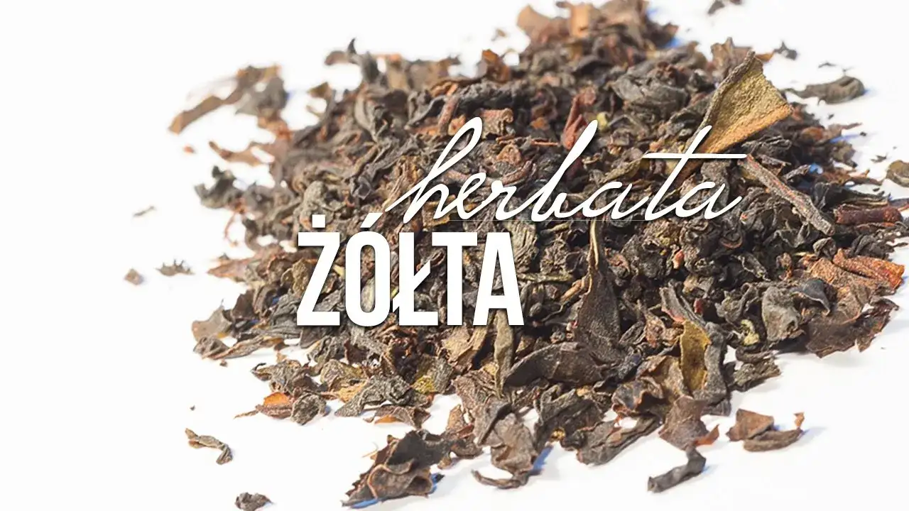 Jak parzyć żółtą herbatę z Egiptu, by wydobyć jej pełen smak