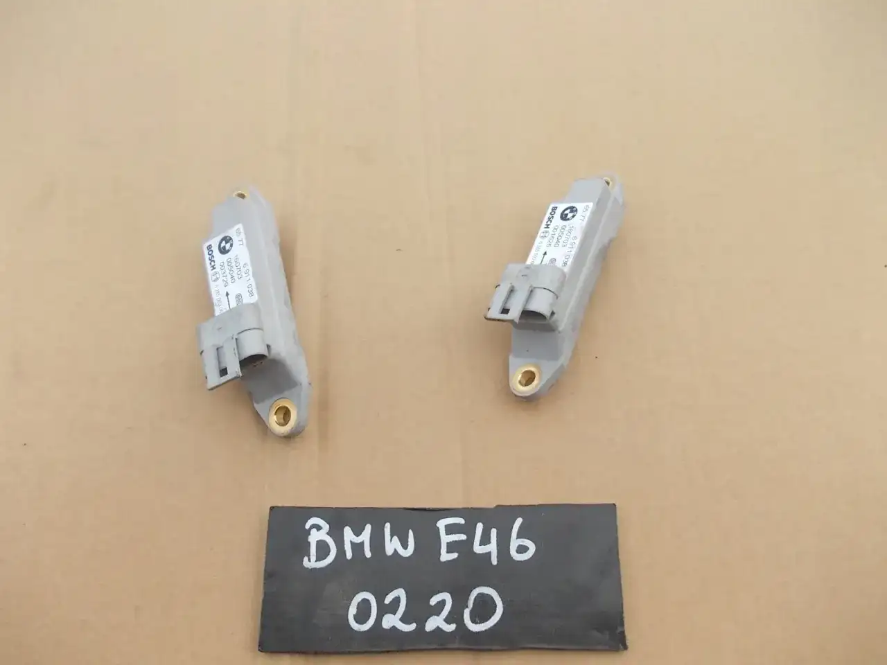 Czujnik uderzeniowy bmw e46 gdzie jest – znajdź go łatwo i szybko