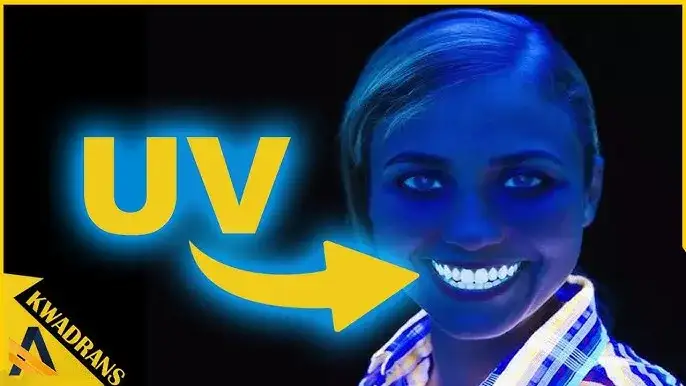 Czy sztuczne zęby świecą w UV? Prawda o uśmiechu w blacklight