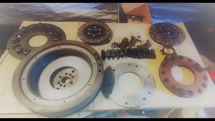 Wymiana sprzęgła Ursus C-330: Poradnik Krok po Kroku Zrób To Sam!