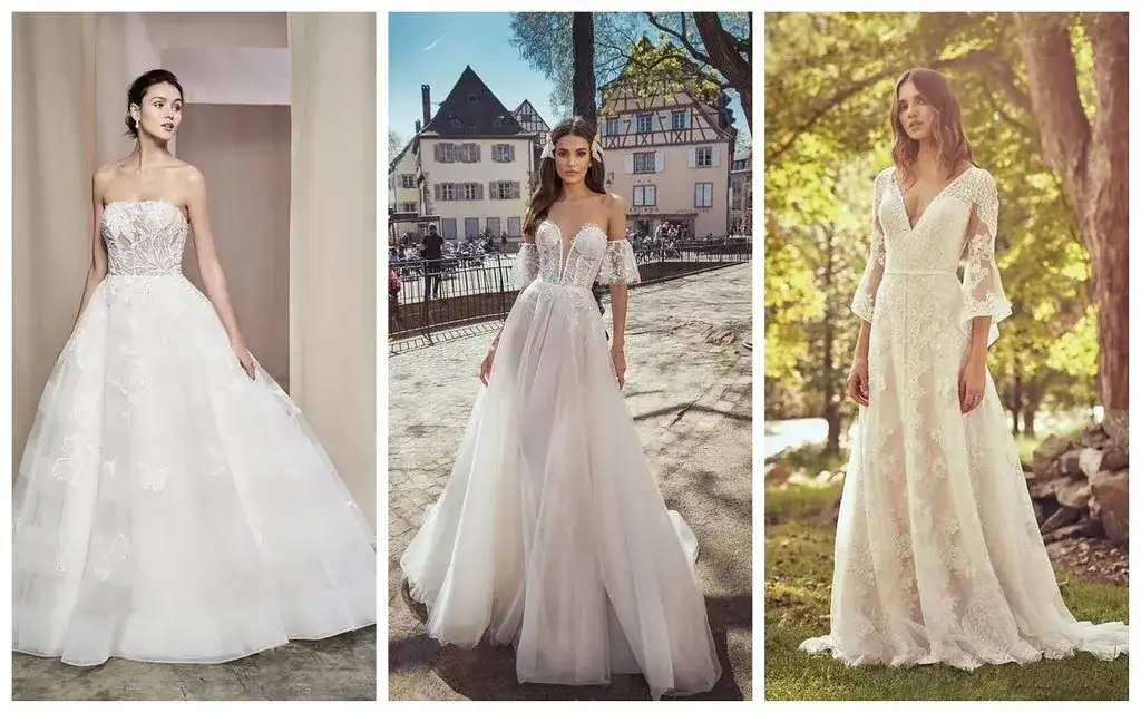 Ile kosztują suknie ślubne? Ceny, które zaskoczą przyszłe panny młode