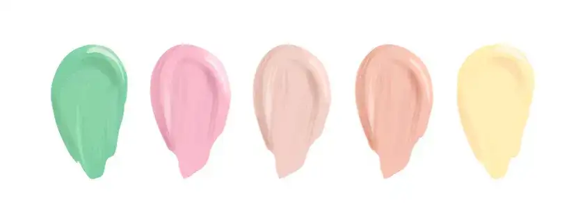 Kolorowe korektory do twarzy: Jaki kolor na jaki problem? Poradnik