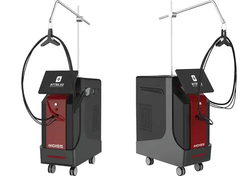 Laser do epilacji: Diodowy, aleksandrytowy, Nd:Yag? Wybierz mądrze!