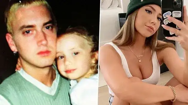 Córka Eminema Hailie – ile ma lat i co warto o niej wiedzieć?