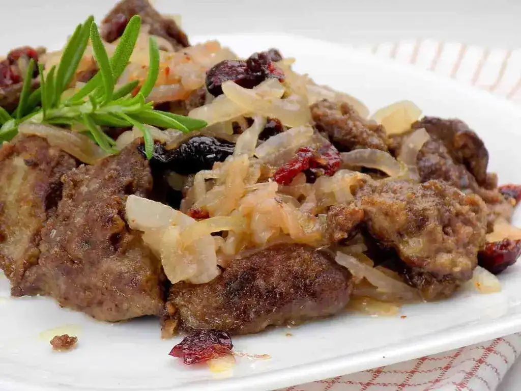 Czy wątróbka drobiowa jest dietetyczna? Odkryj jej zdrowotne korzyści