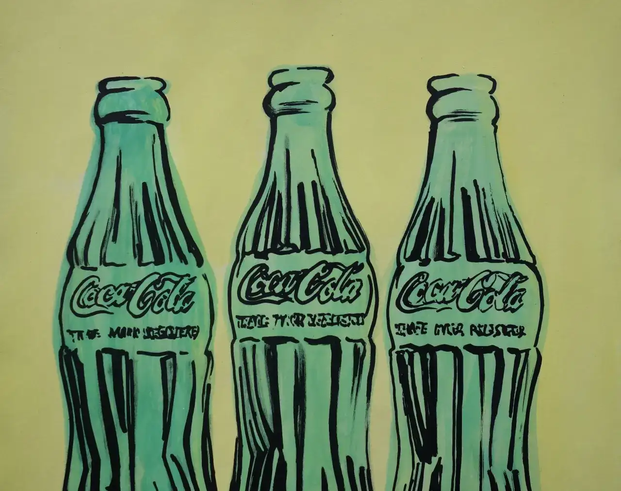Pop art coca cola: jak Andy Warhol zmienił nasze spojrzenie na sztukę