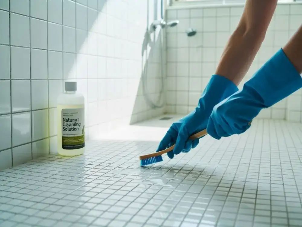 Wybielanie fug: Domowe sposoby i profesjonalne środki na czyste spoiny