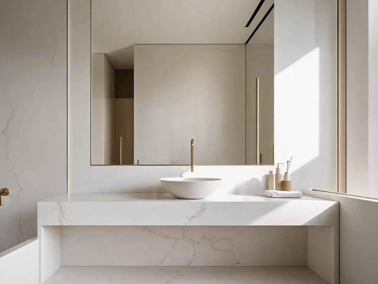 Czy blat kuchenny sprawdzi się w łazience: Poznaj fakty i opinie ekspertów