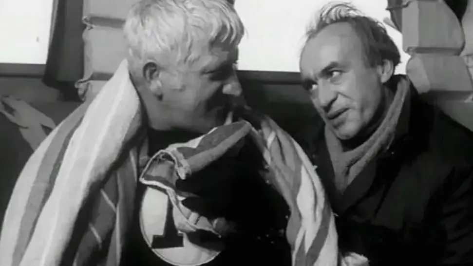 Reżyser Hydrozagadki Andrzej Kondratiuk: Jego wpływ na film i kino