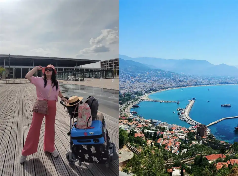 Co zabrać na wakacje do Turcji? Spakuj się na beztroski urlop!