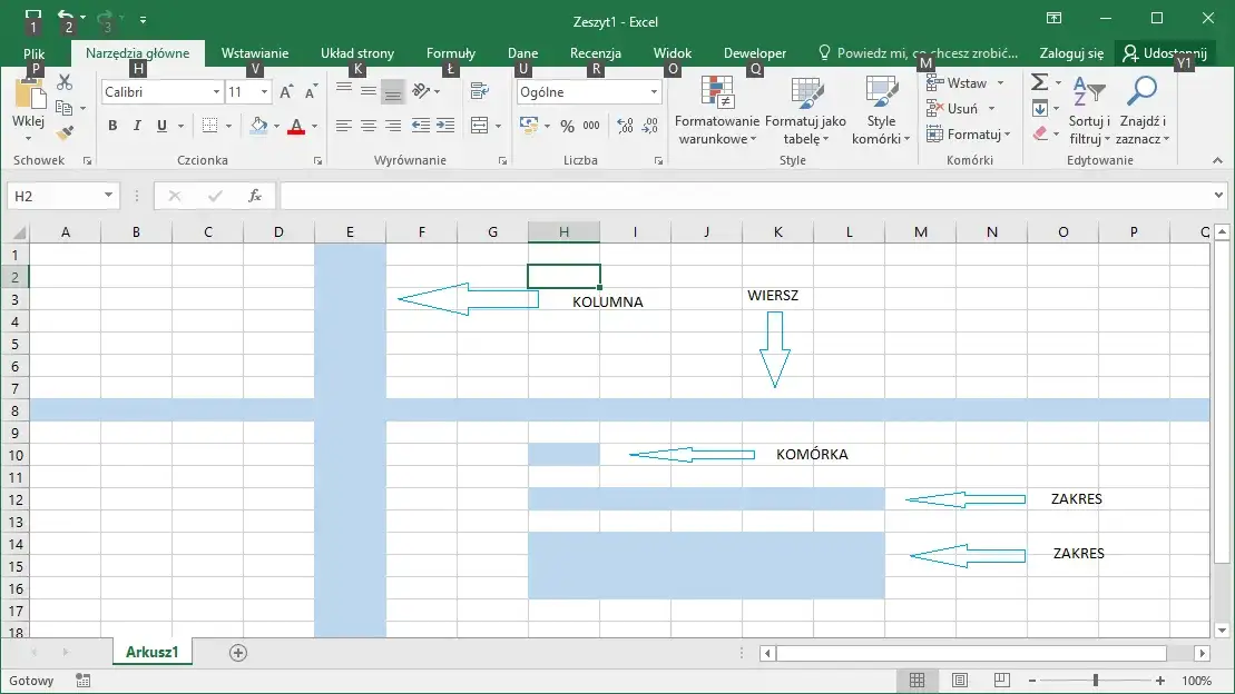 Jak zrobić arkusz kalkulacyjny w Excelu i wykorzystać jego pełny potencjał