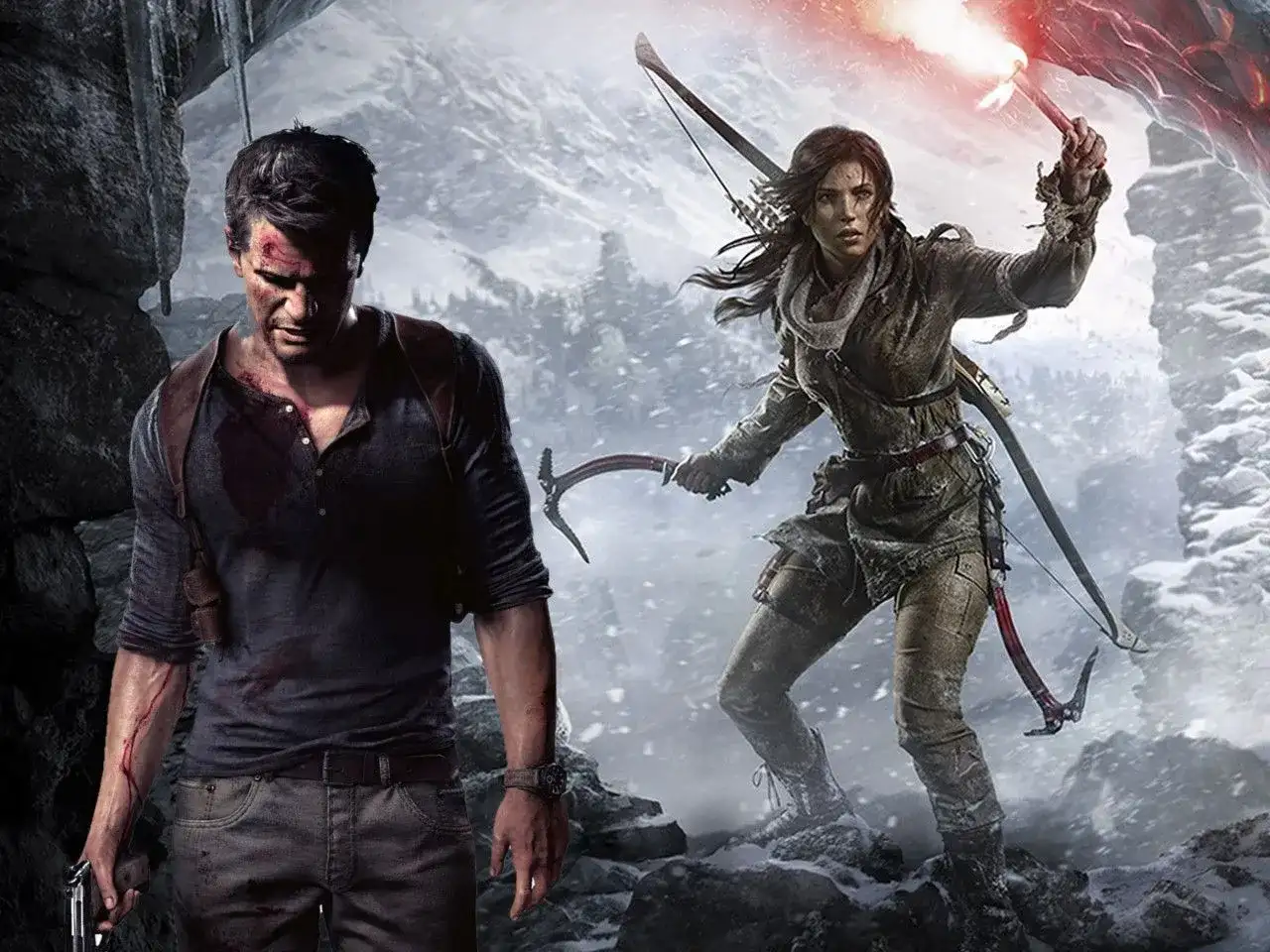 Gry jak Tomb Raider: Odkryj najlepsze alternatywy pełne akcji i zagadek