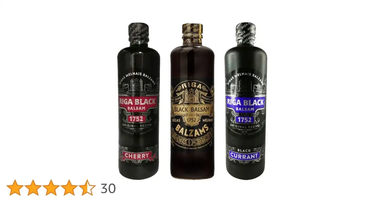 Gdzie kupić balsam ryski? Sprawdź najlepsze oferty i ceny