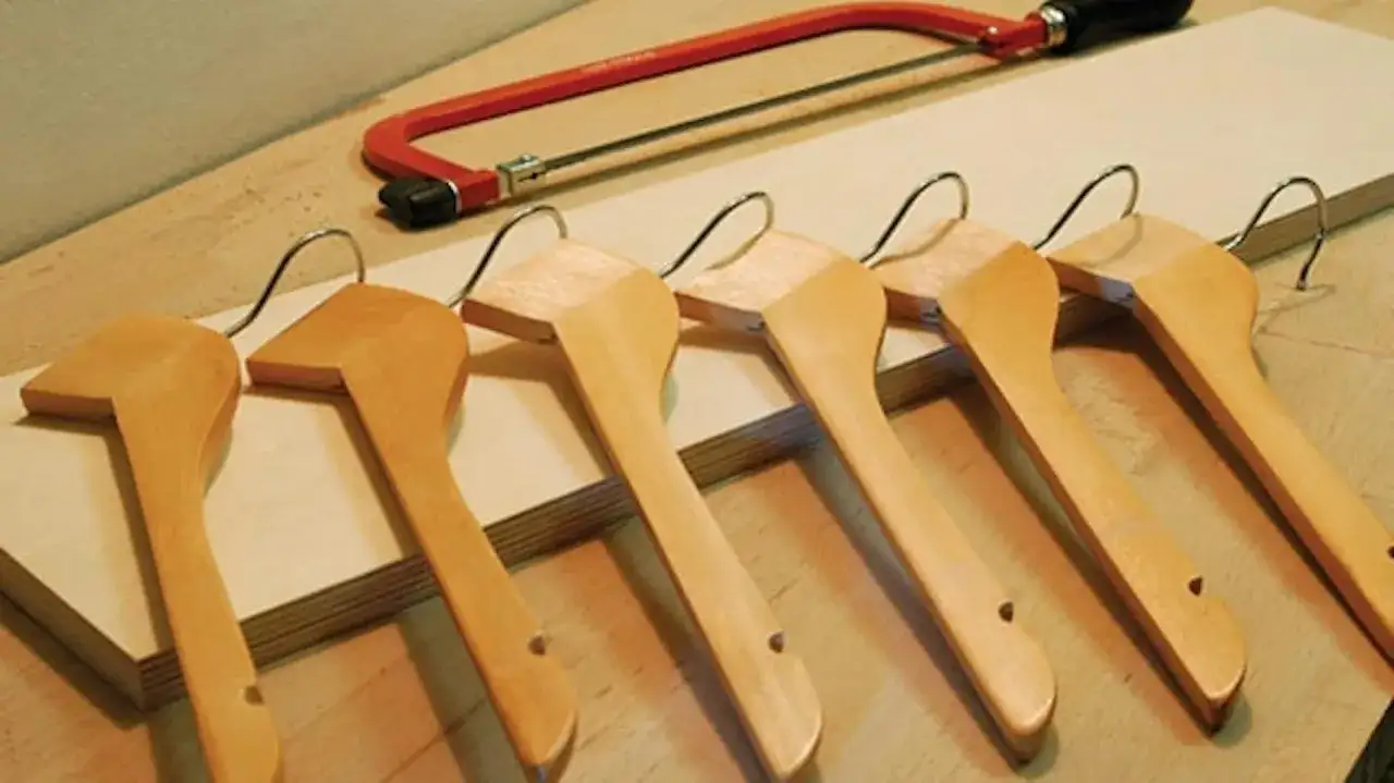 Twórz unikalne wieszaki na kurtki DIY - proste pomysły i instrukcje