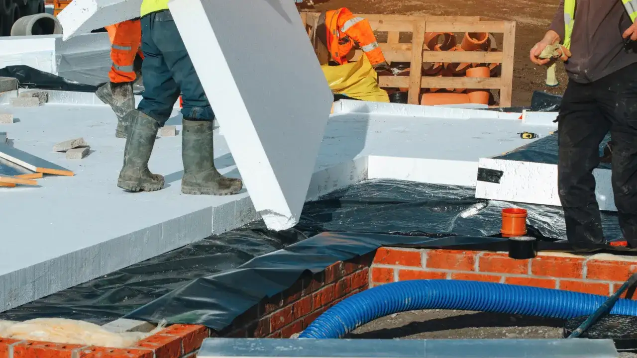 Ile styropianu na strop? Oblicz i oszczędź na ogrzewaniu!