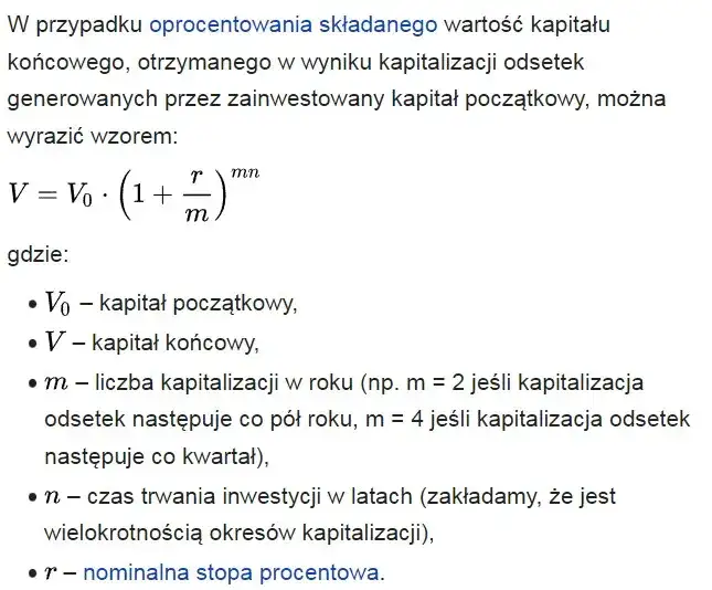 Co oznacza kapitalizacja odsetek i jak wpływa na Twoje finanse? Proste wyjaśnienie
