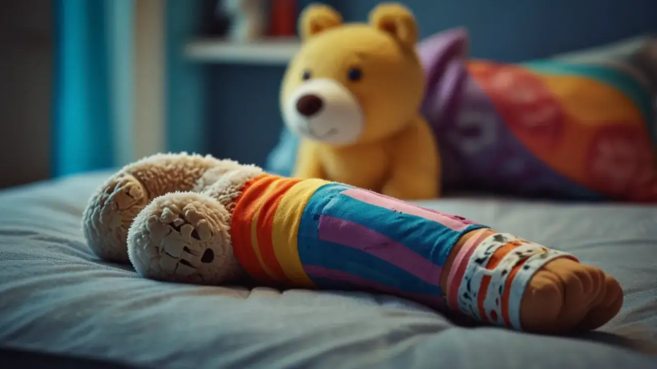 Złamanie kości piszczelowej u dziecka: przyczyny, leczenie, powrót do zdrowia