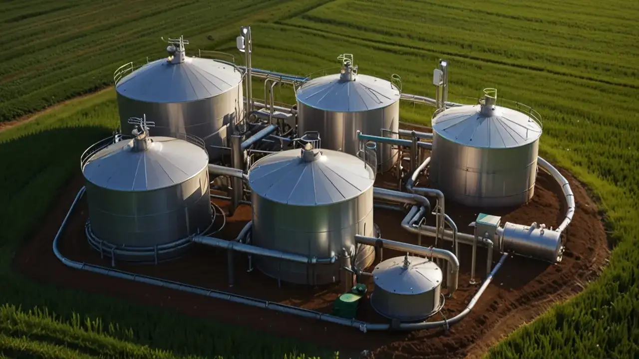 Jak działa biogazownia? Poznaj zalety i wady