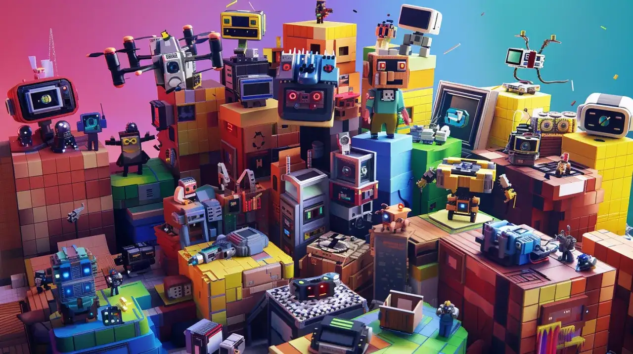 Najlepsze gadżety z Minecraft - przygotuj się na przygodę