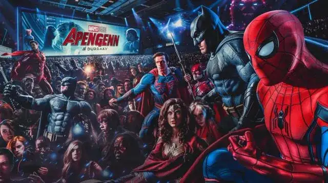 Ikoniczne Duety Superbohaterów: Czego Oczekiwać po Epickim Połączeniu?