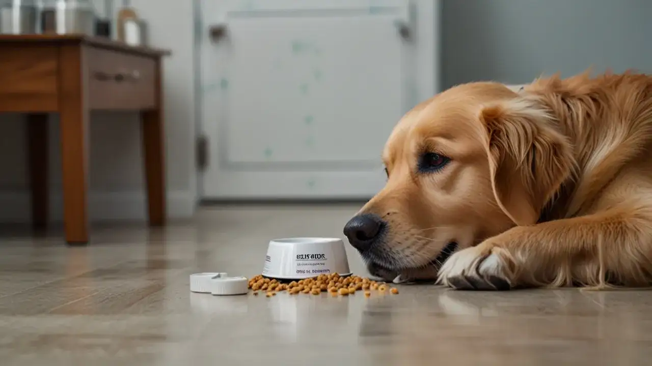 Zaburzenia trawienia u psa: objawy, przyczyny i jak skutecznie leczyć