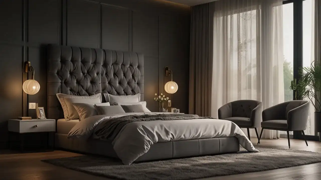 Panele tapicerskie: Jakie wybrać i gdzie zastosować w aranżacji