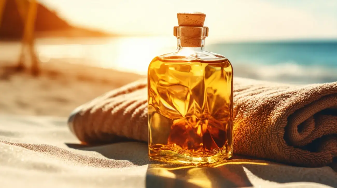 Oliwka do opalania - przyspiesz opalanie na oliwkę