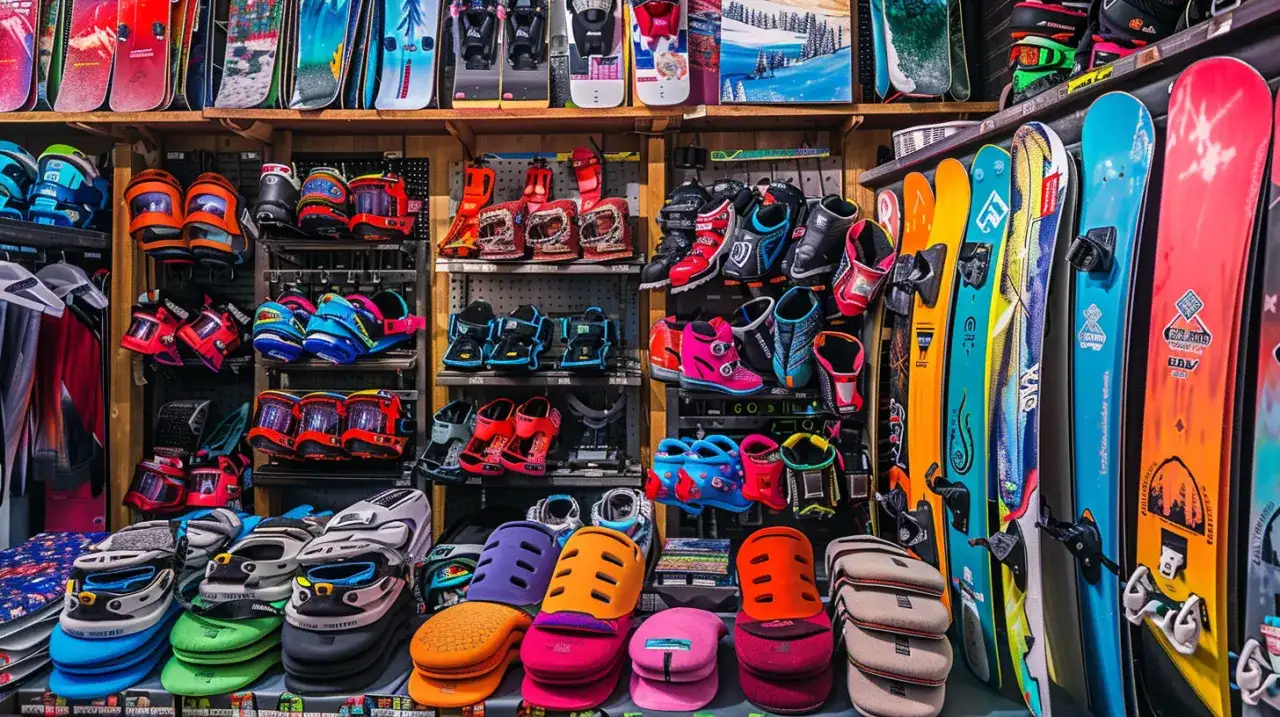 Wypożyczalnia desek snowboardowych: Gdzie wypożyczyć sprzęt?