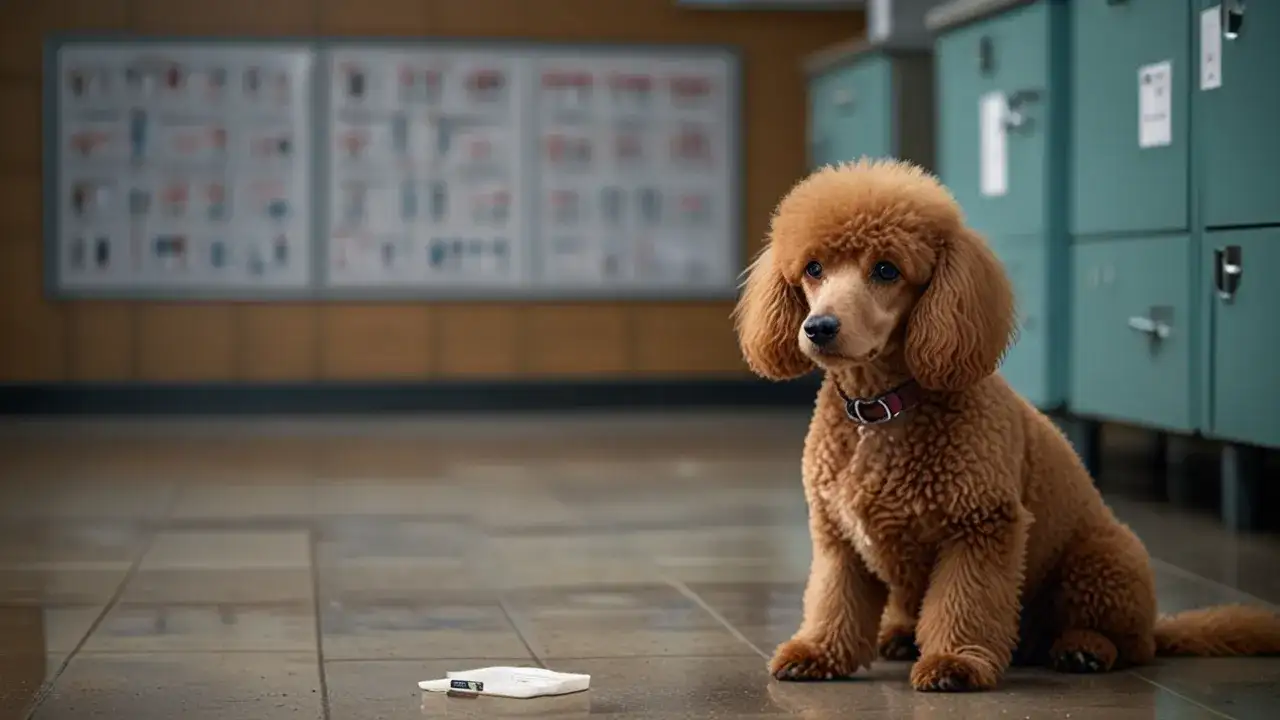 Brązowy mocz u psa: co oznacza i jak skutecznie go leczyć?