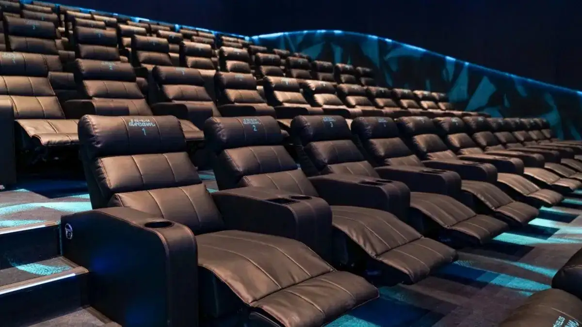 Najlepsze kina w Polsce: gdzie oglądać filmy z najwyższą jakością