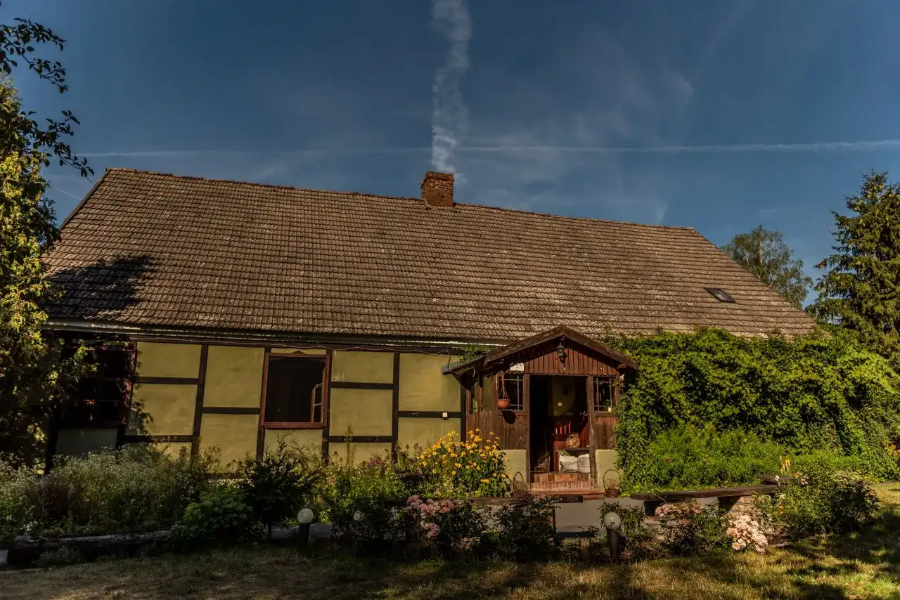 Agroturystyka Czym Chata Bogata - Idealne miejsce na relaks w naturze