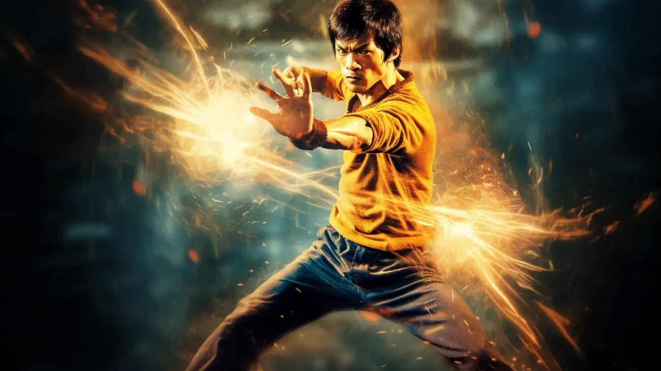 Biografia Bruce'a Lee: data startu zdjęć już znana