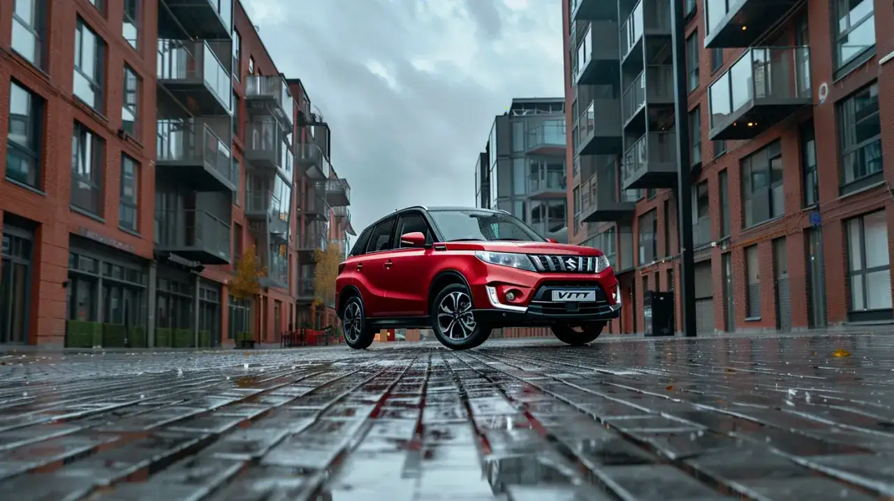 Suzuki Vitara – opinie, analizy, co warto wiedzieć przed zakupem?