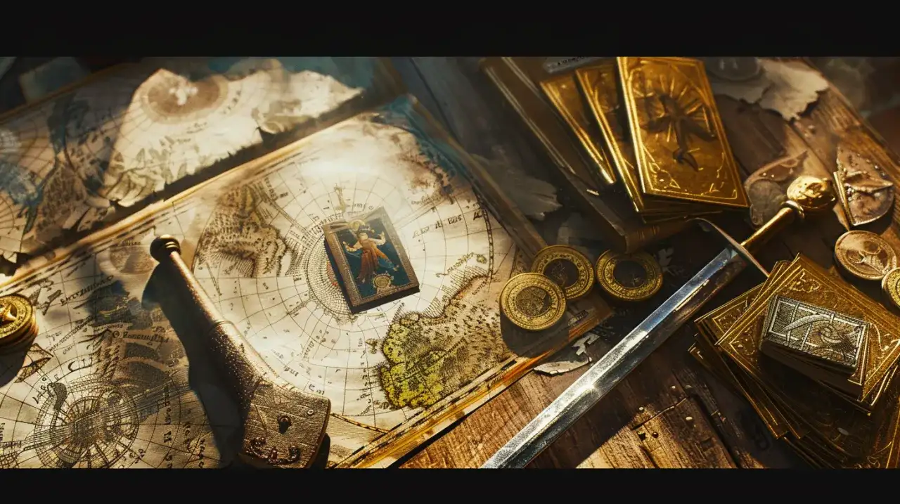 Jak grać w Gwinta - Wstąp do świata kart i strategii juz dzisiaj!