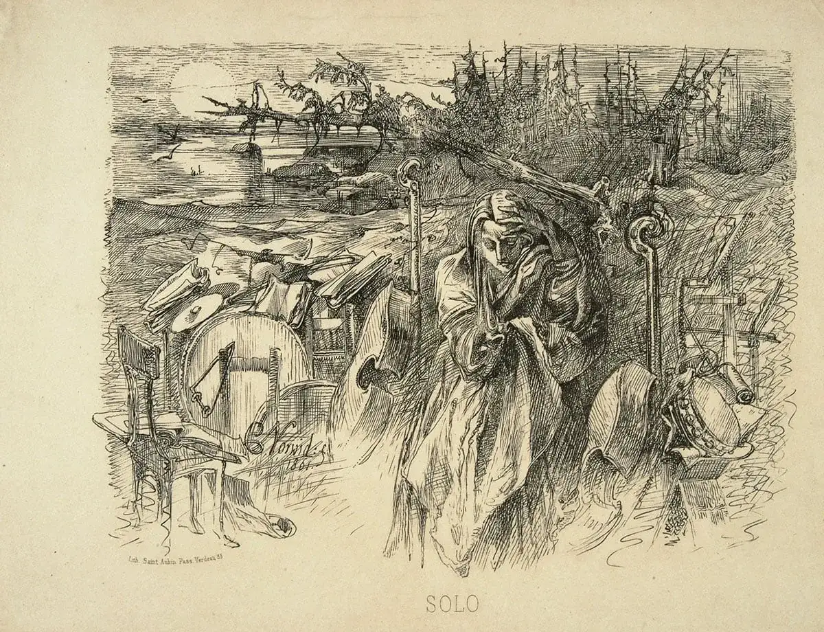 Fortepian Szopena: Norwid o sztuce, historii i nadziei analiza