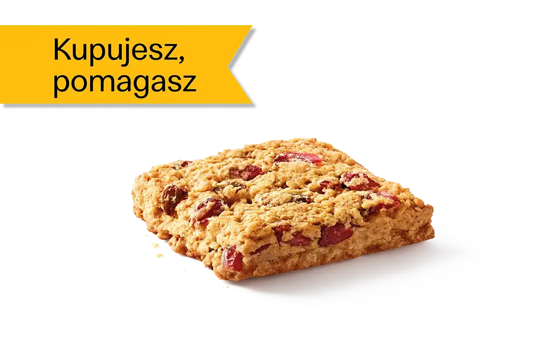 Pyszne ciastka owsiane jak z McDonald's - Domowe przepisy na smaczne ciasteczka