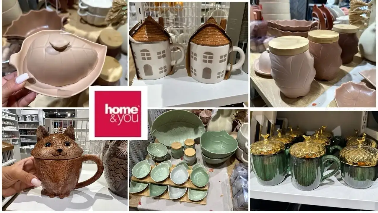 Home&You: Co kupić? Bestsellery, trendy i promocje kupuj mądrze!