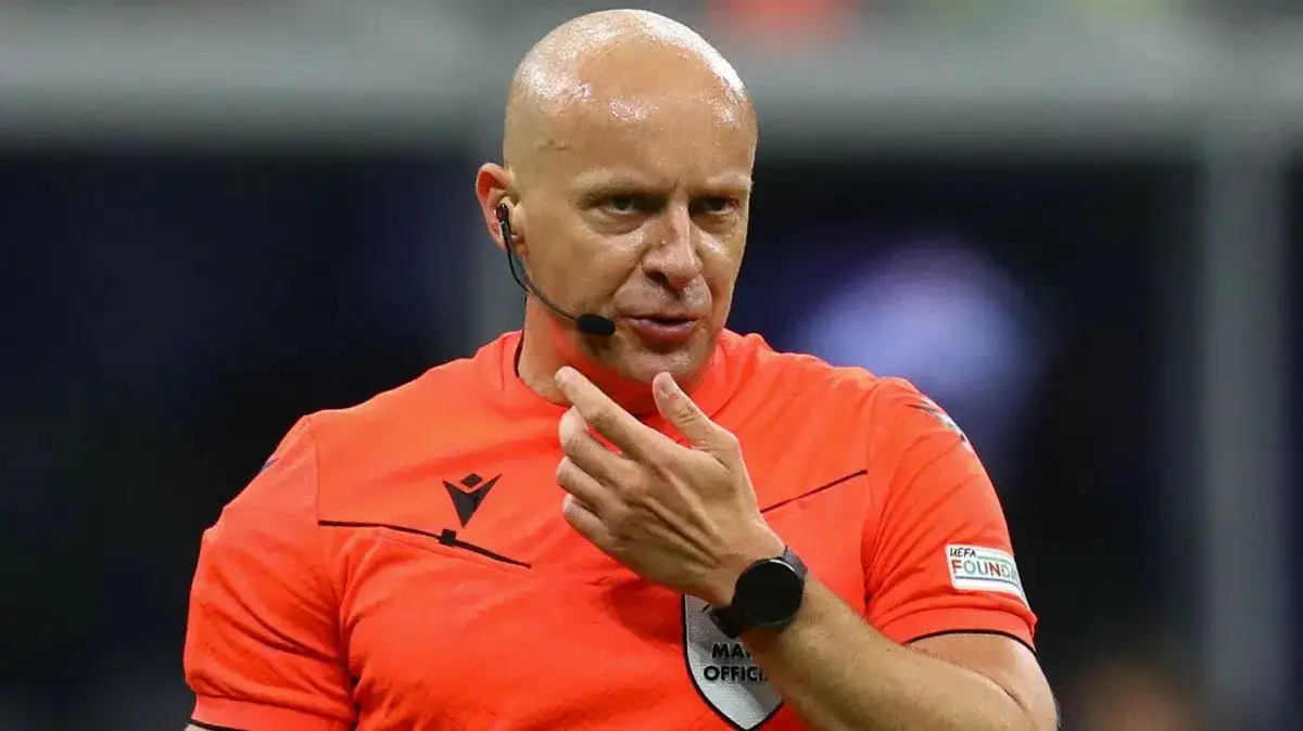 Kto będzie sędziował finał Ligi Mistrzów? Oto zaskakująca odpowiedź