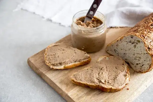 Ile kalorii ma pasztet z kaczki - szczegółowe wartości odżywcze na 100g