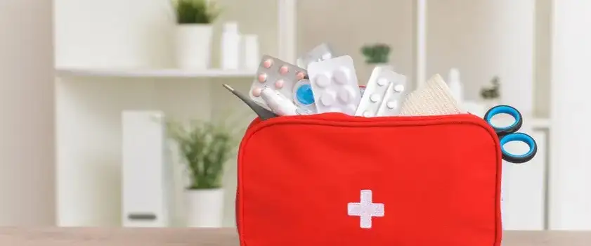 Co do domowej apteczki? Sprawdź, czego Ci brakuje!