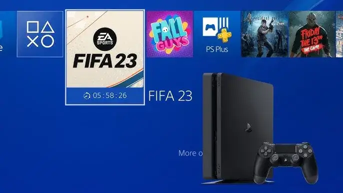 Analiza ceny FIFA 23 na PS4: Czy warto zainwestować?