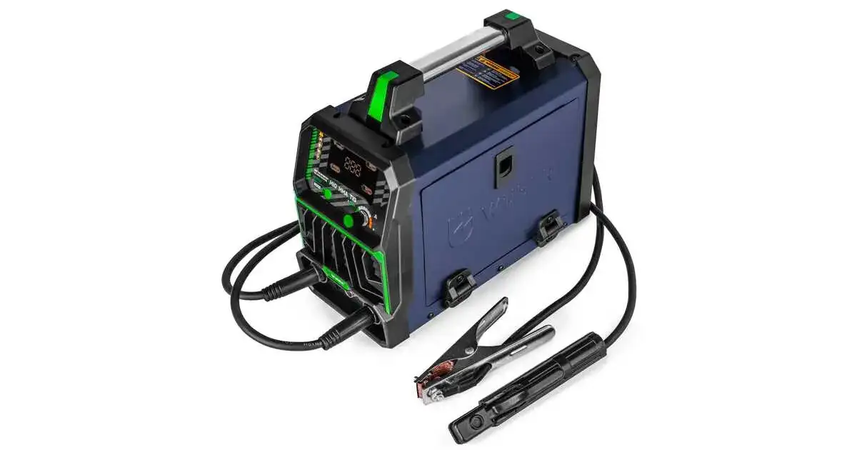 Jaka spawarka do domu? Poradnik MMA vs MIG/MAG dla amatora