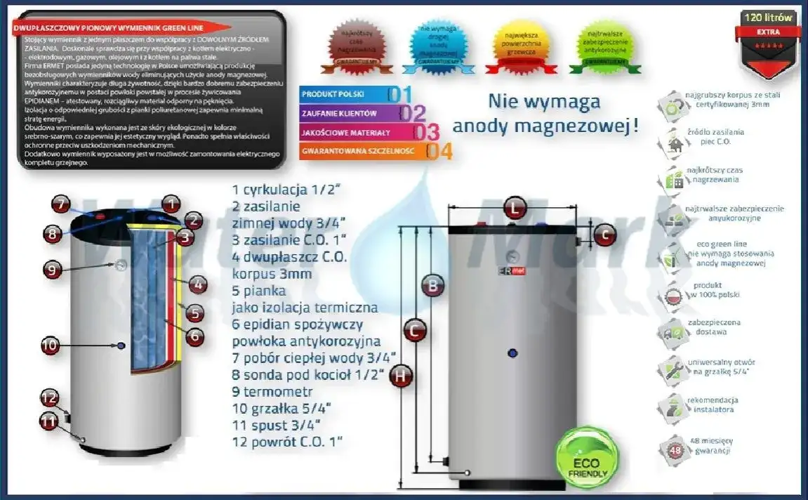Bojler pionowy czy poziomy: który wybór zaoszczędzi miejsce i koszty?