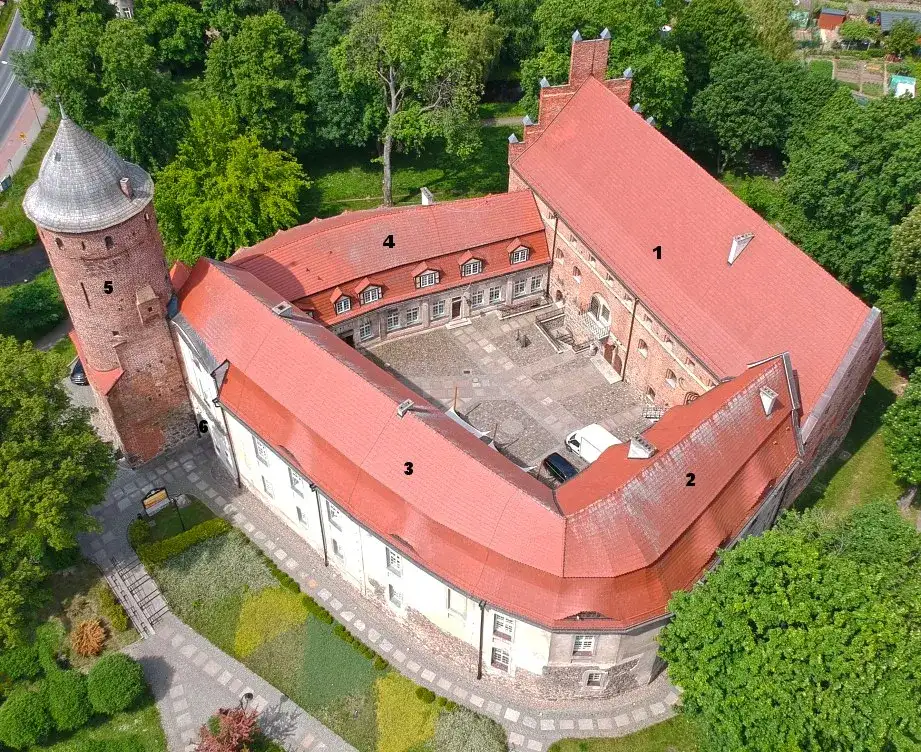 Zamek Joannitów w Świdwinie - Fascynująca historia i atrakcje turystyczne