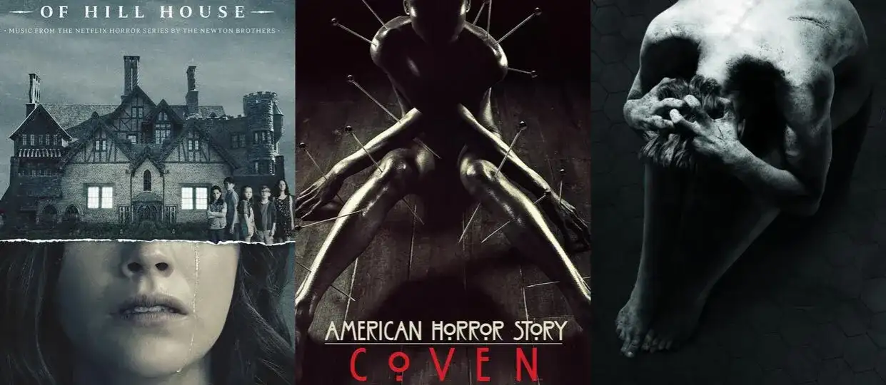 Ranking horrorów na Netflix - mrożące krew w żyłach filmy na weekend