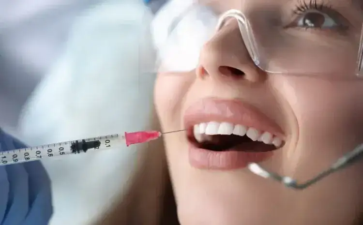 Drętwienie po dentyście: Kiedy minie? Wszystko o znieczuleniu